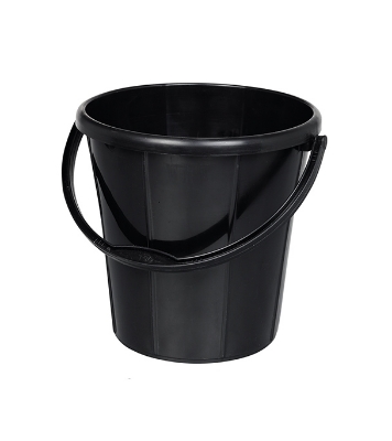Buy Super Bucket 20L Black TEL Online at Best Price