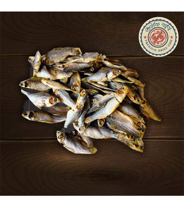 Buy Puti Shutki Fish/Dry Fish Premium Size 100gm Online
