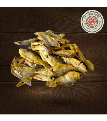 Buy Puti (Chepa/Shidol) Shutki Fish/Dry Fish Premium Quality 100gm Online