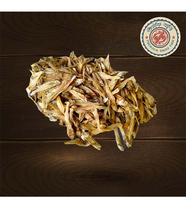 Buy Chila Mola Shutki Fish/Dry Fish Premium Quality 100gm Online