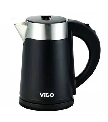 Picture of ViGO Electric Kettle 1L VIG-EK-013 ROYAL Black  