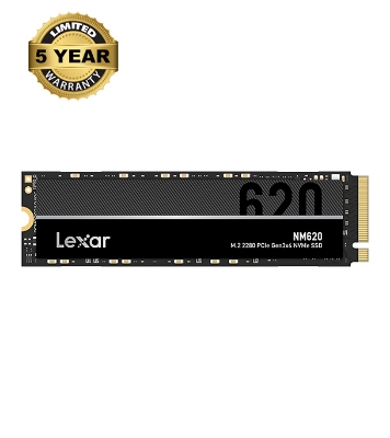 Lexar NM620 256GB Solid State Drive M.2 PCIE
