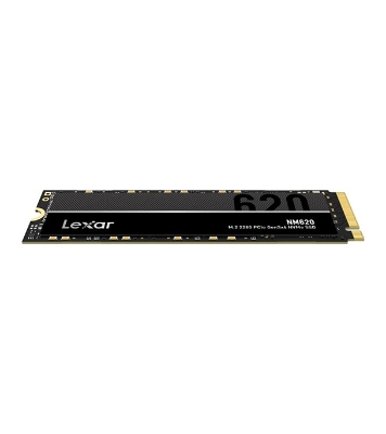 Lexar NM620 256GB Solid State Drive M.2 PCIE