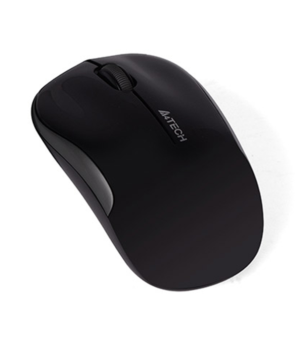 A4TECH G3-300N V-Track Wireless Mouse Black
