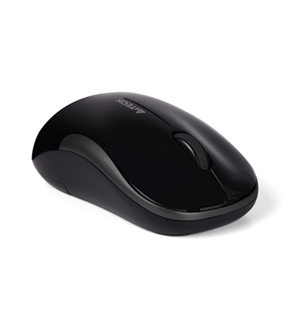 A4TECH G3-300N V-Track Wireless Mouse Black