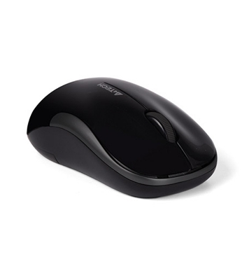 A4TECH G3-300N V-Track Wireless Mouse Black
