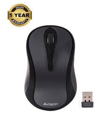 A4TECH G3-280N 2.4G Wireless V-Track Mouse