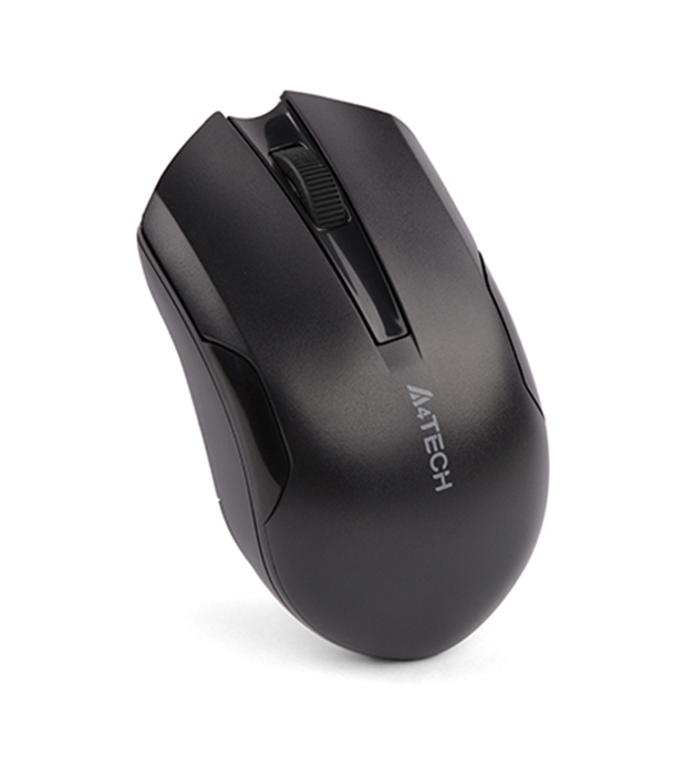  A4TECH G3-200N Wireless Mouse Black 