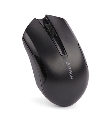  A4TECH G3-200N Wireless Mouse Black 