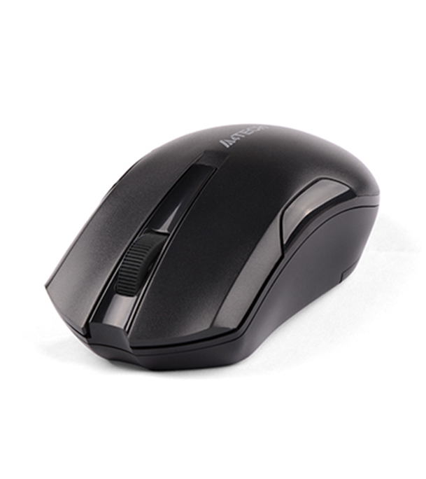  A4TECH G3-200N Wireless Mouse Black 