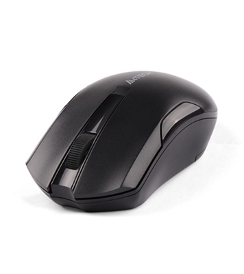  A4TECH G3-200N Wireless Mouse Black 