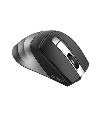 A4TECH FB35C FSTYLER Smokey Multimode Rechargeable Wireless Mouse Grey 