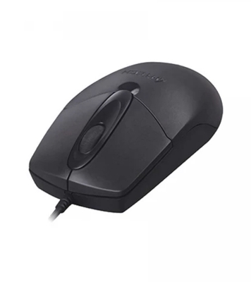  A4TECH OP-720  1200DPI Optical USB Mouse Black