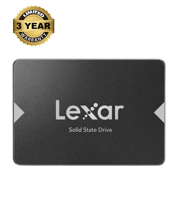 Lexar NS10 120GB 2.5" SATA Solid State Drive