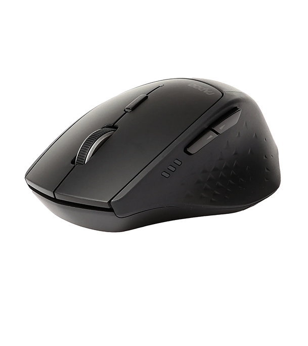 Rapoo MT550 Multi-Mode Bluetooth Mouse Black 