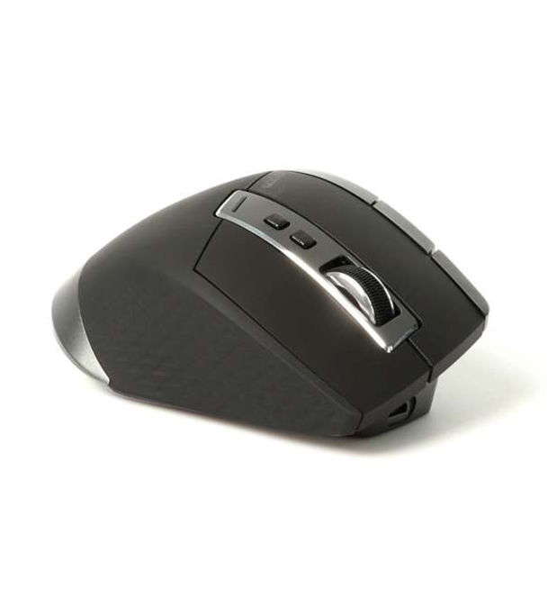 Rapoo MT750S Rechargeable Multi-Mode Wireless Mouse Black