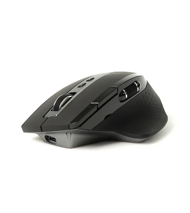 Rapoo MT750S Rechargeable Multi-Mode Wireless Mouse Black