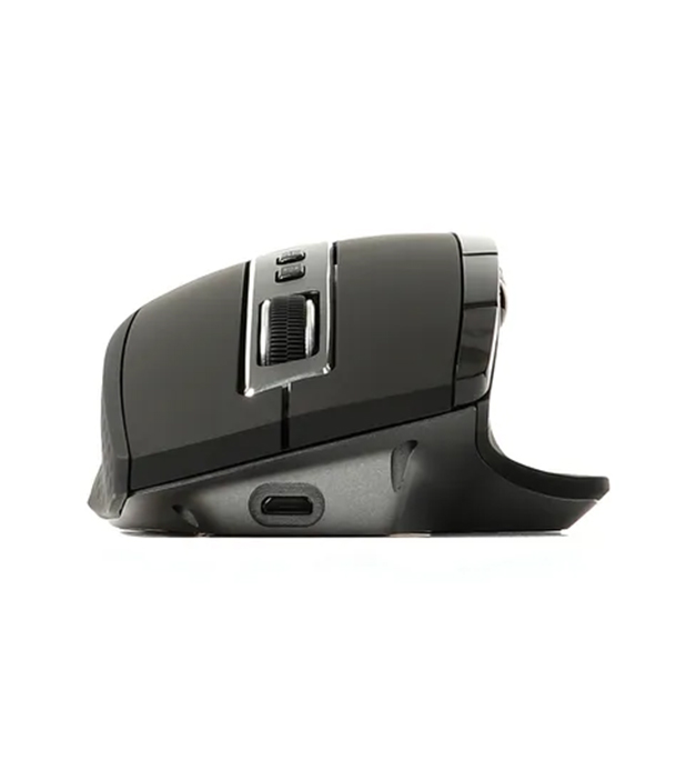 Rapoo MT750S Rechargeable Multi-Mode Wireless Mouse Black