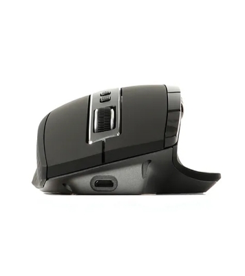 Rapoo MT750S Rechargeable Multi-Mode Wireless Mouse Black