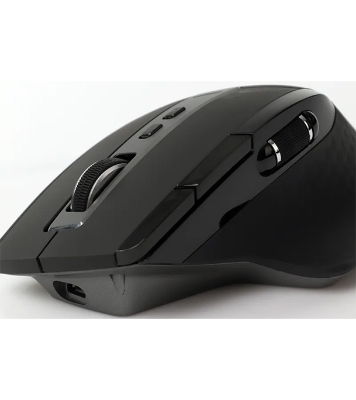 Rapoo MT750S Rechargeable Multi-Mode Wireless Mouse Black