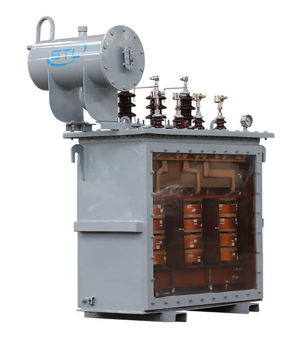 Buy Three Phase Distribution Transformer at Best Price In Bangladesh