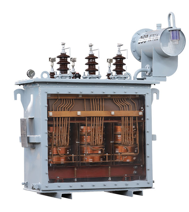 Buy Three Phase Distribution Transformer at Best Price In Bangladesh