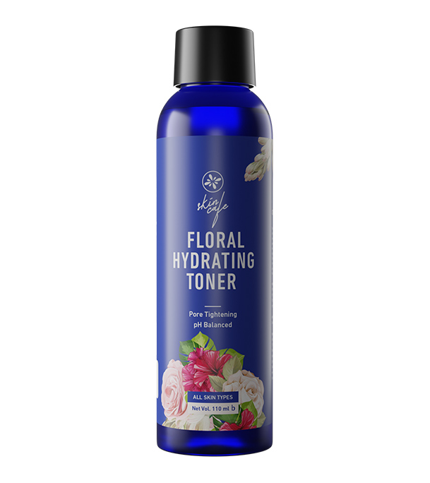 Buy Skin Cafe Floral Hydrating Toner  At Best Price In Bangladesh