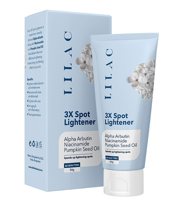 Buy Lilac 3x Spot Lightener Online