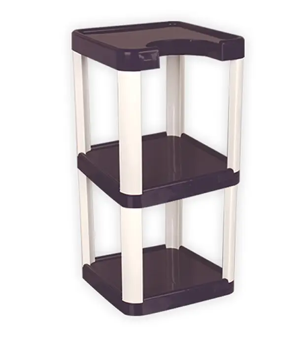 Buy Filter Stand 3 Step Black Online at Best Price