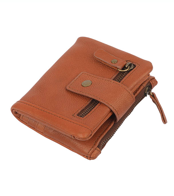 Premium Small Leather Wallet  