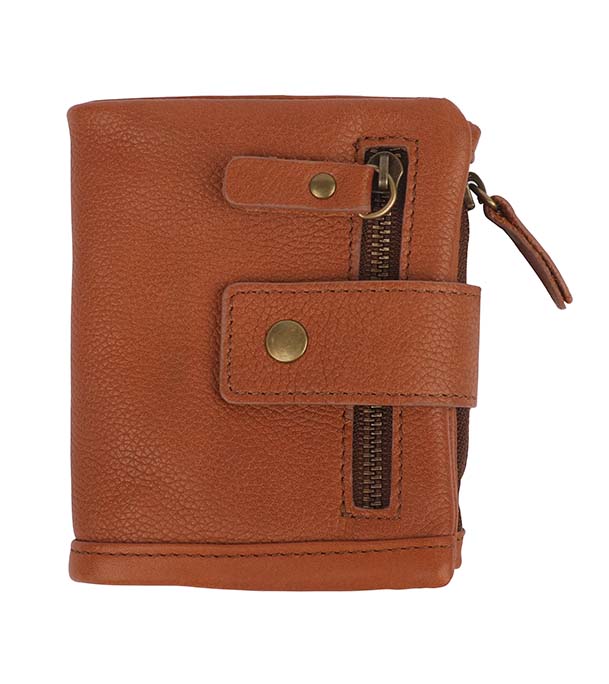 Premium Small Leather Wallet  