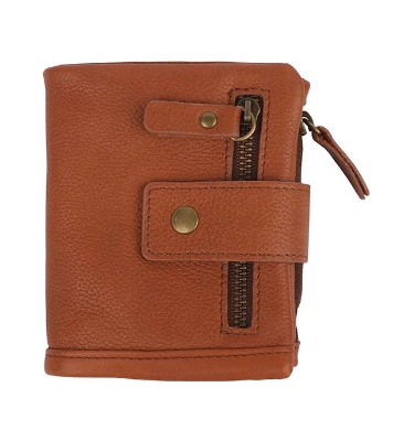 Premium Small Leather Wallet  