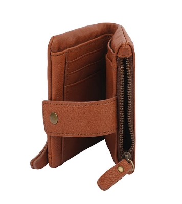 Premium Small Leather Wallet  