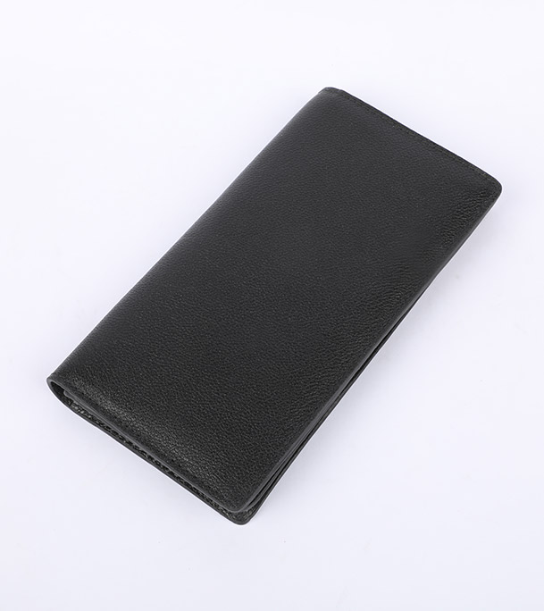 Premium Long Leather Wallet 
