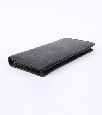 Premium Long Leather Wallet 