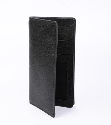 Premium Long Leather Wallet 