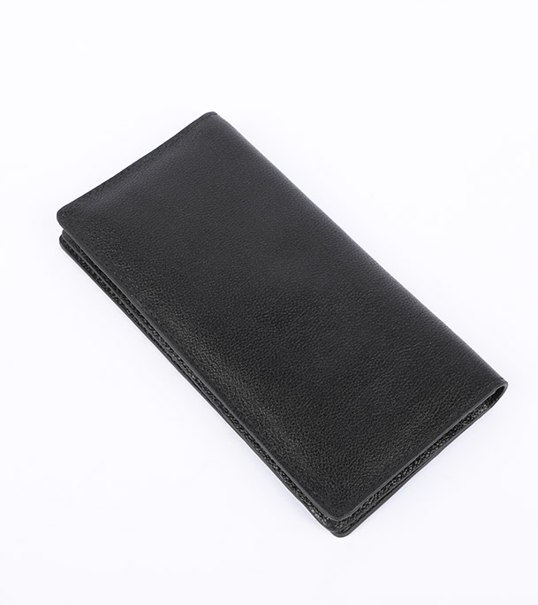 Premium Long Leather Wallet 