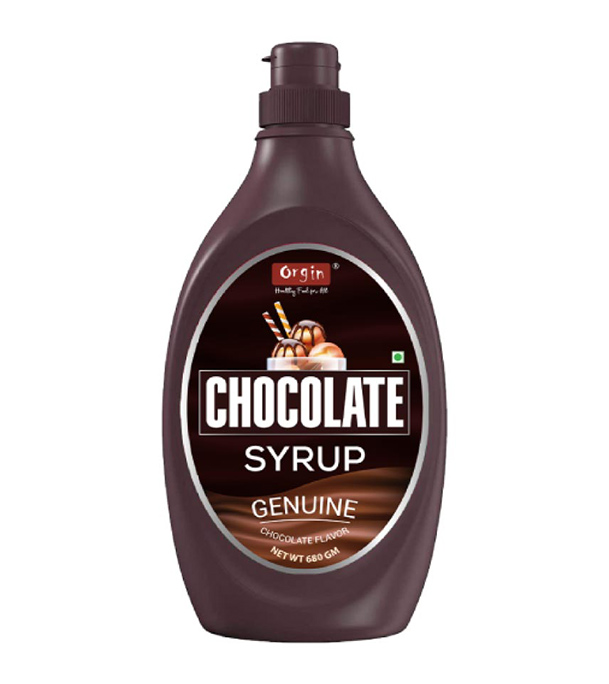 Buy Orgin Chocolate Syrup 680 gm Online 