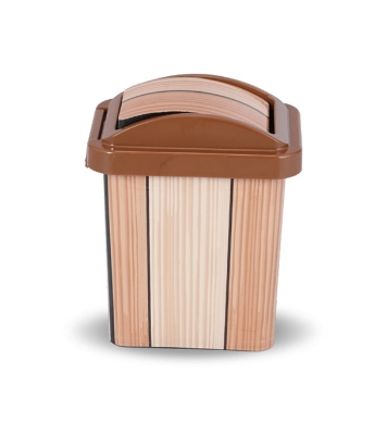 Picture of Flip And Clean Dust Bin 10L