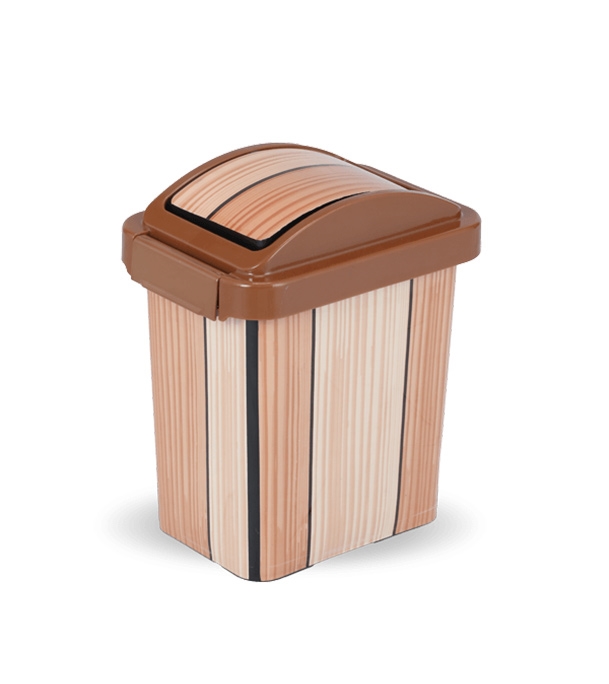 Picture of Flip And Clean Dust Bin 10L