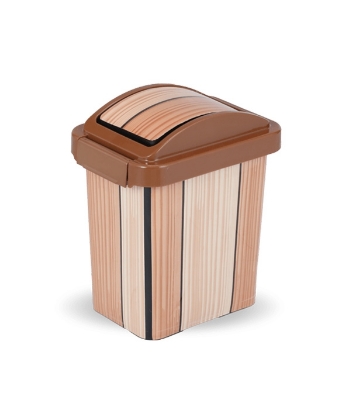 Picture of Flip And Clean Dust Bin 10L