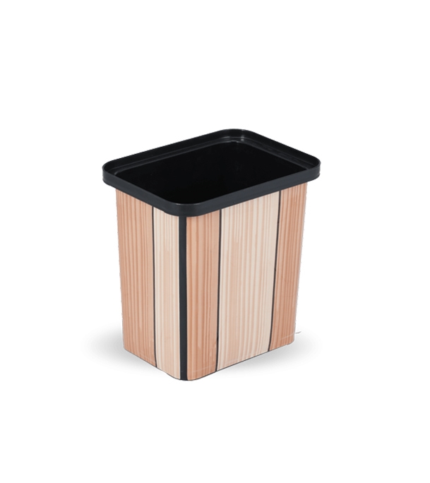 Picture of Flip And Clean Dust Bin 10L