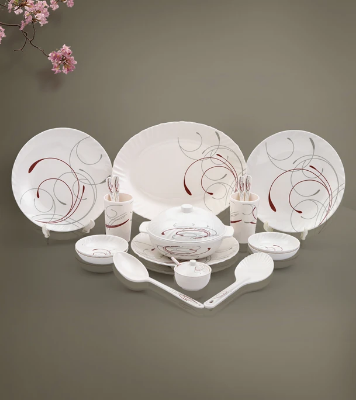 Picture of 21 Pcs Crazy Lunch Set- Zenica