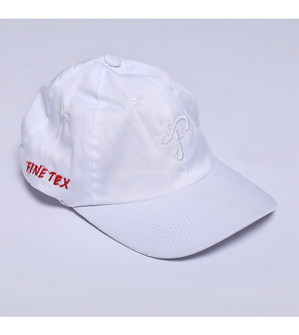 Buy Aristocratic Quality Embroidered Cap For Men by Fine Tex Clothing's  Online at Best Price