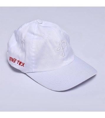 Buy Aristocratic Quality Embroidered Cap For Men by Fine Tex Clothing's  Online at Best Price