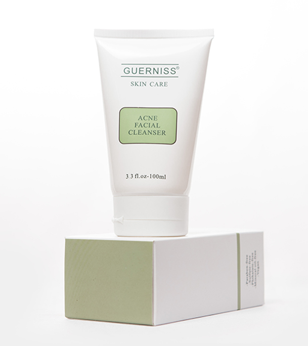 Picture of Guerniss Acne Facial Wash