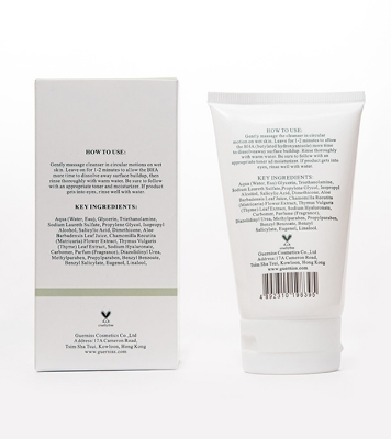 Picture of Guerniss Acne Facial Wash