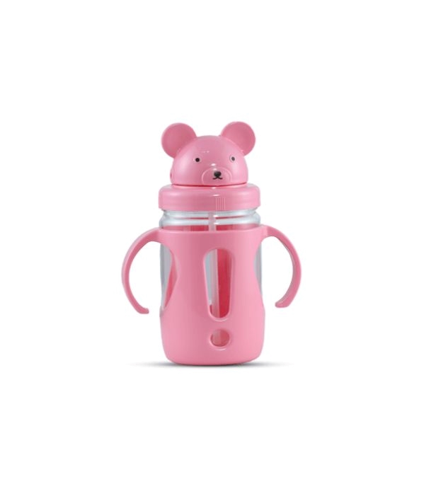 Buy Mickey Water Bottle 400 ML Trans
