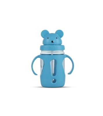 Buy Mickey Water Bottle 400 ML Trans 