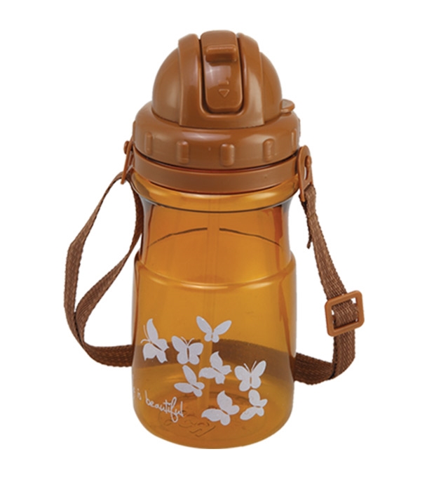 Buy mina-water-bottle-tr-honey-450-ml Online 